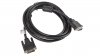 Kabel DVI-D(24+1) Full HD 3m czarny CA-DVID-10CC-0030-BK